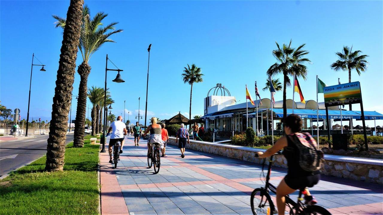 Chalet Biarritz Villa Torremolinos Ngoại thất bức ảnh