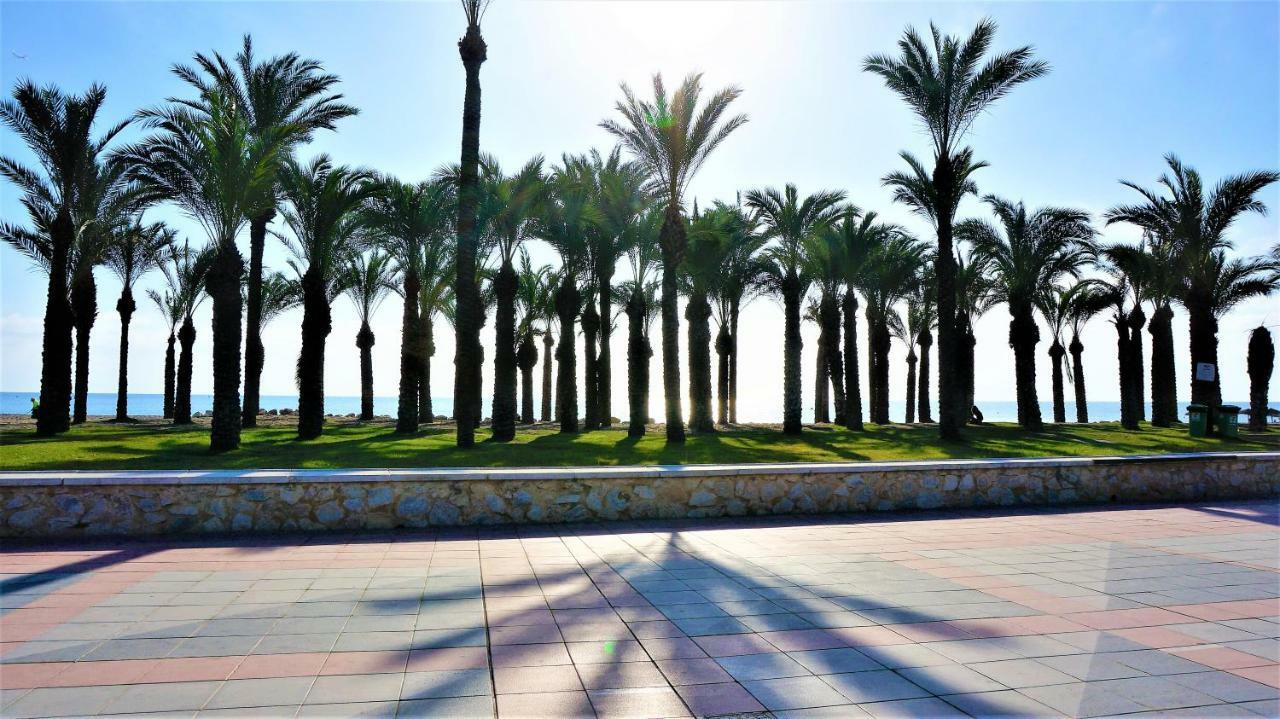 Chalet Biarritz Villa Torremolinos Ngoại thất bức ảnh
