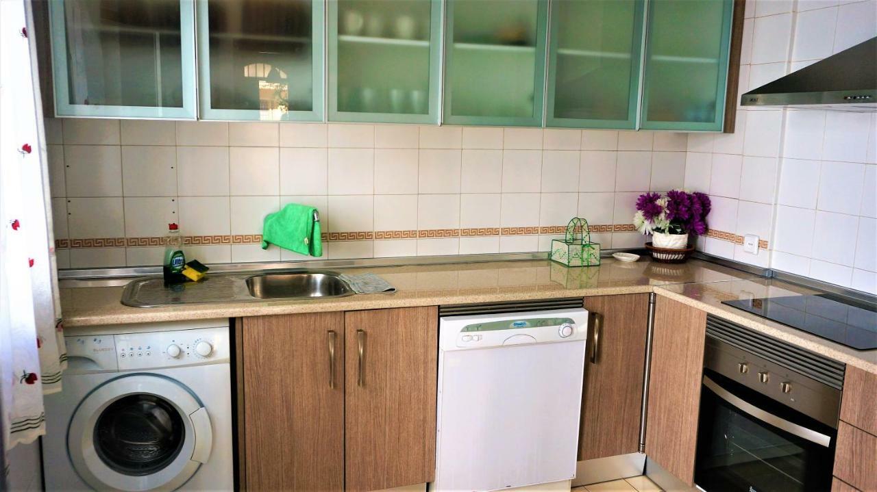 Chalet Biarritz Villa Torremolinos Ngoại thất bức ảnh