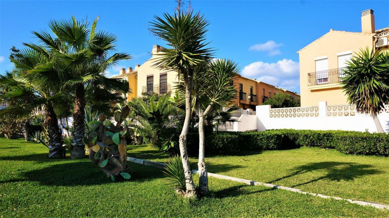 Chalet Biarritz Villa Torremolinos Ngoại thất bức ảnh
