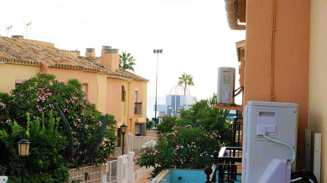 Chalet Biarritz Villa Torremolinos Ngoại thất bức ảnh