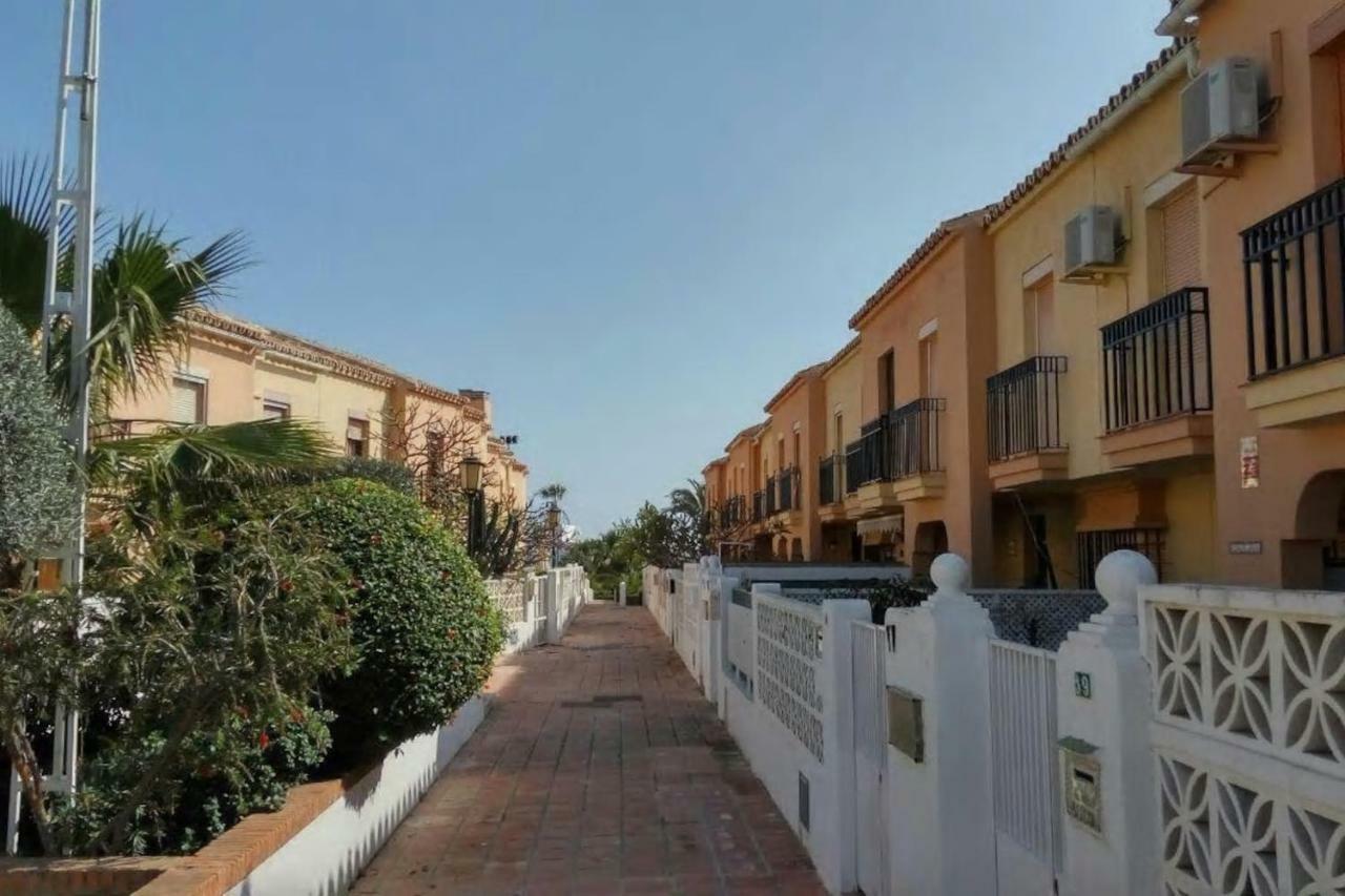 Chalet Biarritz Villa Torremolinos Ngoại thất bức ảnh